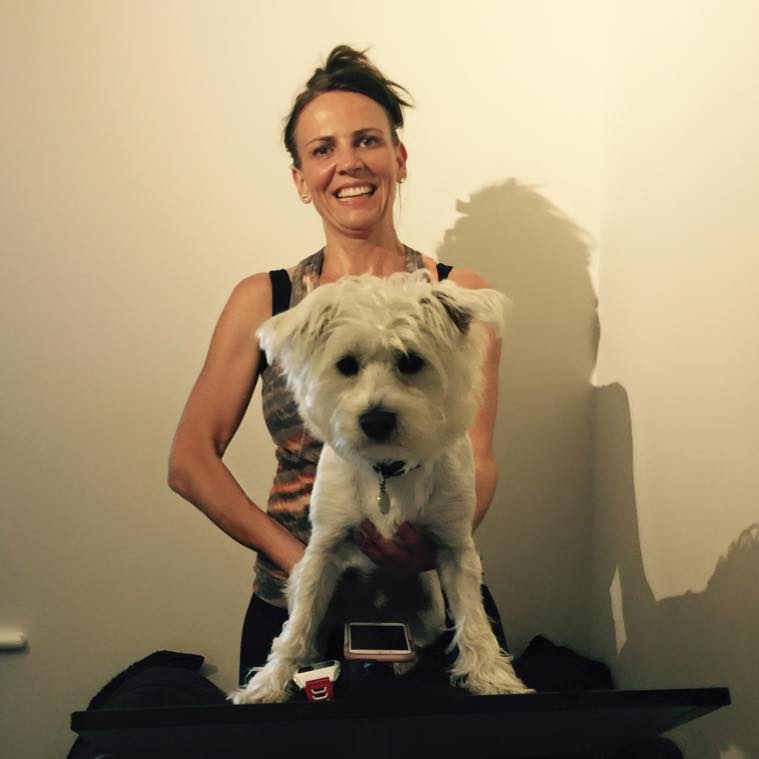 Lisa pilates qualified