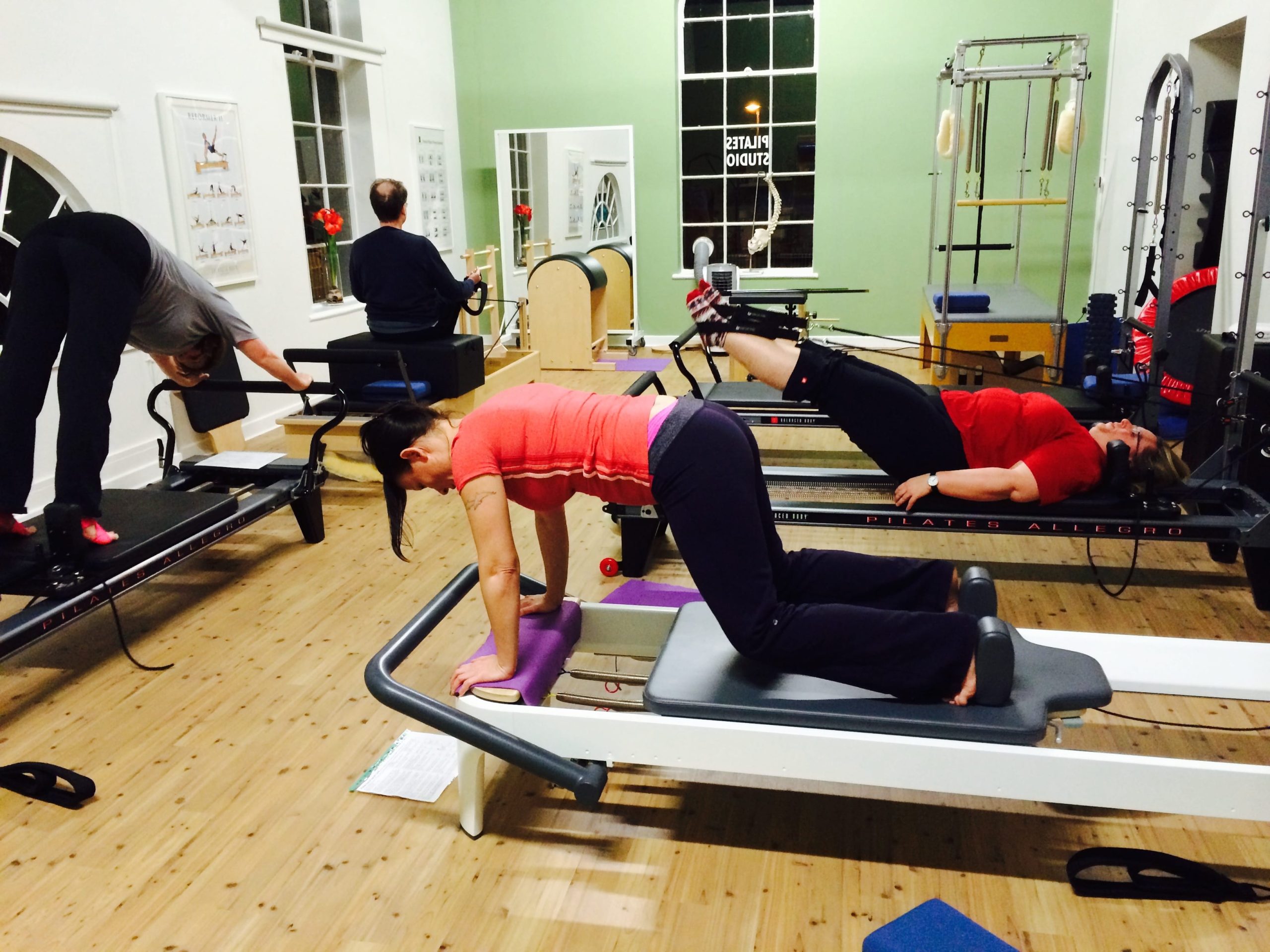 Pilates surbiton