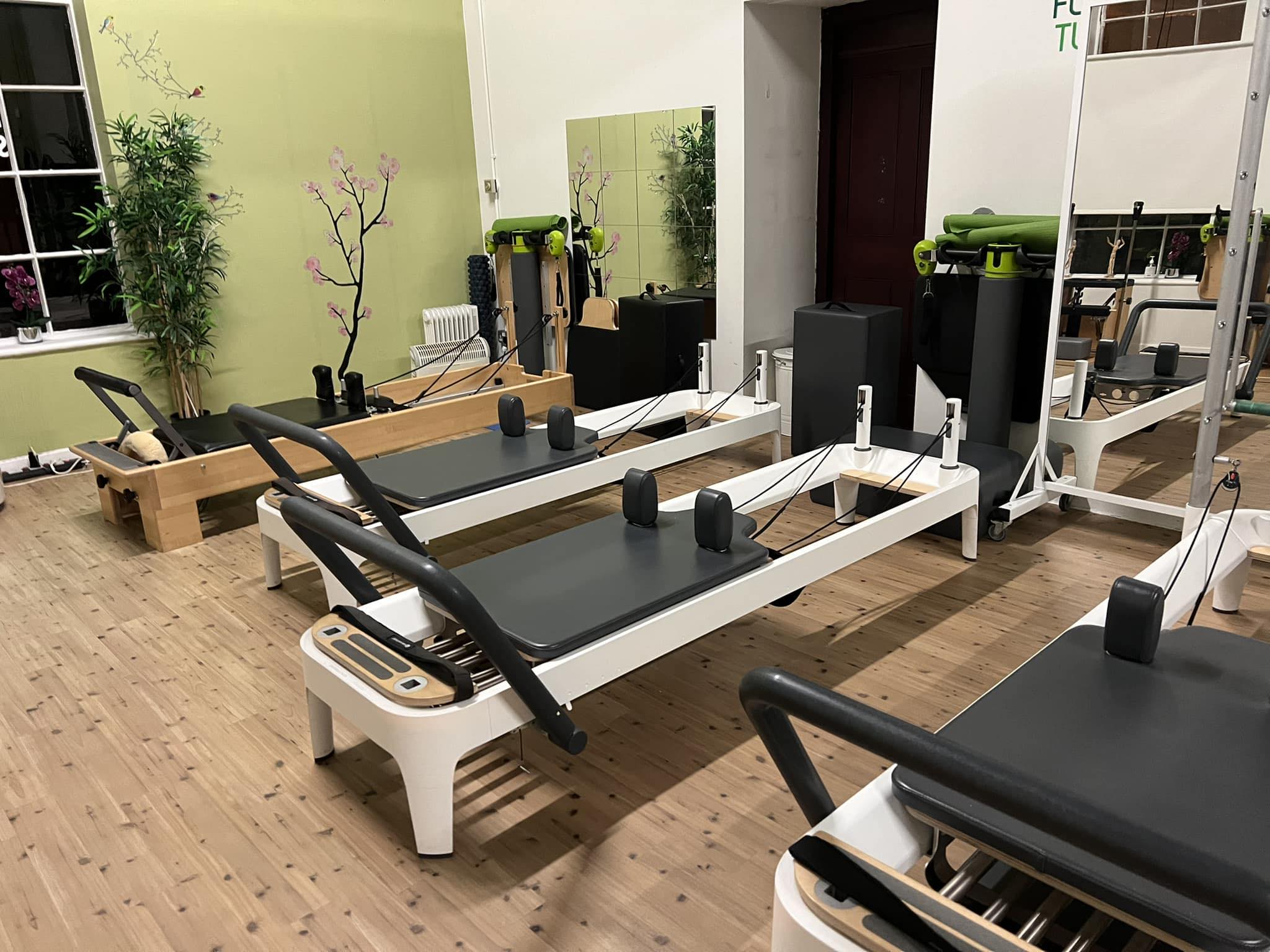 Pilates surbiton